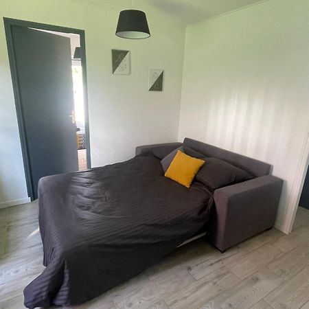 Petite Maison Chaleureuse Des Boucles De La Seine Le Mesnil-sous-Jumièges エクステリア 写真