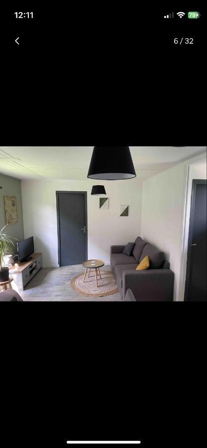 Petite Maison Chaleureuse Des Boucles De La Seine Le Mesnil-sous-Jumièges エクステリア 写真