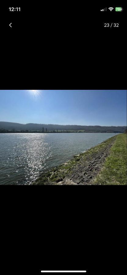 Petite Maison Chaleureuse Des Boucles De La Seine Le Mesnil-sous-Jumièges エクステリア 写真