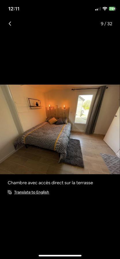 Petite Maison Chaleureuse Des Boucles De La Seine Le Mesnil-sous-Jumièges エクステリア 写真